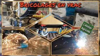 Bricolages divers