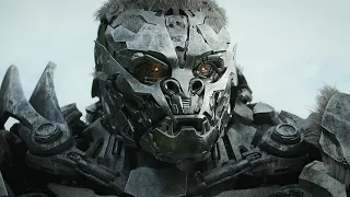 에이프링크 희생 장면 | 트랜스포머: 비스트의 서막 (Transformers: Rise of the Beasts, 2023) [4K]