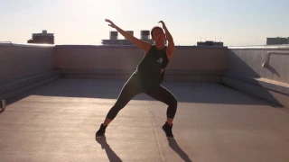 Ed Sheeran Shape of you - Kyle Hanagami Choreography - Rooftop farewell