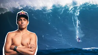 Kai Lenny VS Jaws | The lineup is HEATING up...