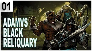 Darkest Dungeon Black Reliquary | 01