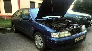 Ремонт за 97.000? Nissan Primera