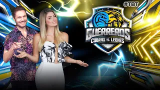 #GuerrerosColombia Cobras Vs Leones jueves de TBT | Guerreros