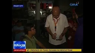 Saksi: Ilang pauwi ng probinsya, sila nang nagkansela sa kanilang biyahe at ibinenta ang ticket