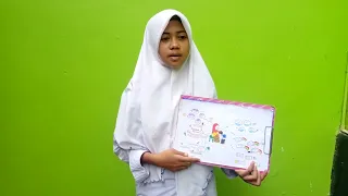 Ilmi Auliyana Febriyanti, VIII-C Bahasa Madura MTs Unggulan At Taufiqiyah Hanifida
