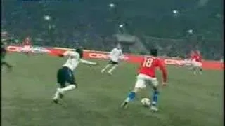 russia vs england (EURO 2008)