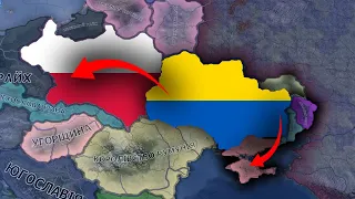 Війна з Польшею (№3 Rise of Kharkiv) | Hearts of iron | залізні серця 4