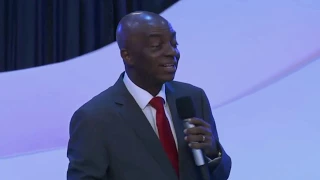 🌻 Bishop David O.Oyedepo|The Word @ Spiritual Week Of Emphasis |The Wonders Of Steadfastness