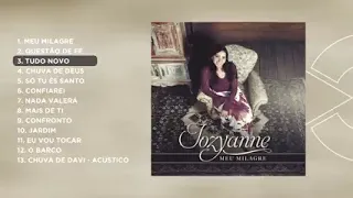 Jozyanne. Meu milagre  Cd completo