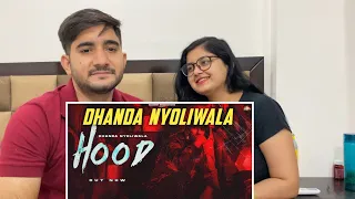 Hood | Dhanda Nyoliwala | Couple Reaction | New Haryanvi Songs Haryanavi 2021 | RashDeep Vlogs