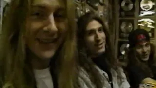 alice in chains not taking interviews seriously part II