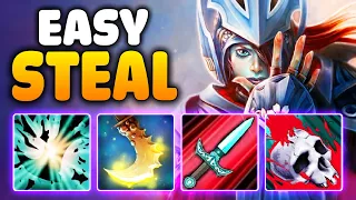 Best Assassin Combo Easy Steal Agility | Dota 2 Ability Draft