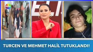 Turcen ve Mehmet Halil tutuklandı! | Didem Arslan Yılmaz'la Vazgeçme | 27.10.2022