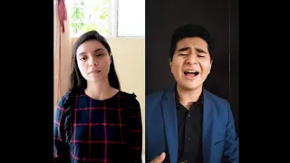 Bienaventurados - Olga Díaz y Josias Cuevas ( Cover Primera Fe )