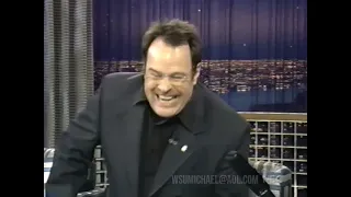 Dan Aykroyd (Partial) (5/15/2003) Late Night with Conan O'Brien