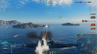 What was his plan? (World of Warships)