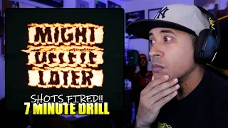 SHOTS FIRED!! | J. Cole - 7 Minute Drill (Kendrick Lamar Diss) Reaction