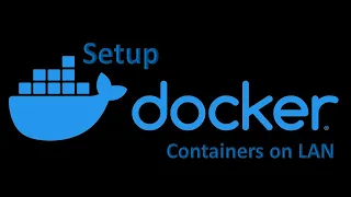 How to put docker containers on LAN network ? | Macvlan setup in GUI