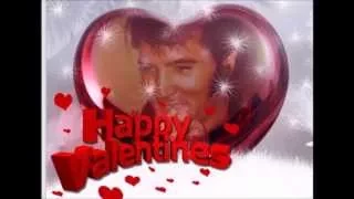 Felice giorno di San Valentino-Happy Valentine's Day- Elvis Presley Love Letters