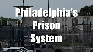 Walking Tour Philadelphia's State Road Prison System | Jail Lined Road CFCF Closer Look (Narrated)