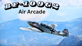 Bf-109G2 Has No Competition In The Skies