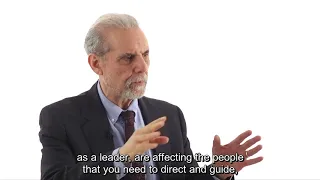 Daniel Goleman - Emotional Intelligence in Leadership