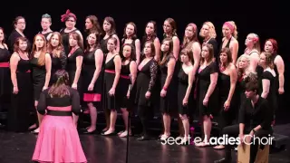 Seattle Ladies Choir: Good To Be Alive Hallelujah (Andy Grammer)