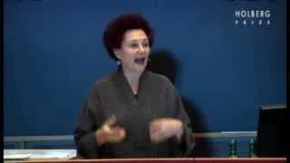 Holberg Symposium 2012: Annabelle Sreberny: Political Moment or Social Movement?