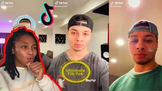 Marcus Perez | beatbox reaction tiktok