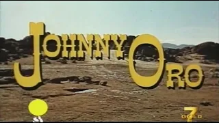 Johnny Oro (1966) - S.Corbucci - Sigla Intro - Spaghetti Western