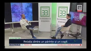 Relația dintre un părinte și un copil