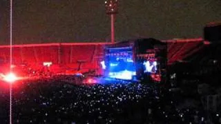 Iron Maiden in Chile (2011) - Intro / Satellite 15... The Final Frontier