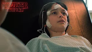 Stranger Things 2x01 Will and the Doctor