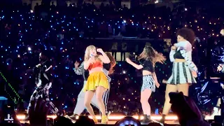 Taylor Swift - Shake It Off (LIVE Madrid 2024 Estadio Santiago Bernabeu)