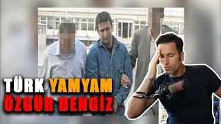 ANKARA'DA BİR YAMYAM | ÖZGÜR DENGİZ - Amerikalı Aynasız