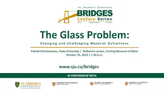 THE GLASS PROBLEM: CHANGING AND CHALLENGING MATERIAL DEFINITIONS