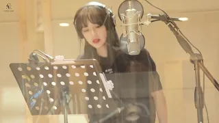 Cheng Xiao x Focus-X /《聚焦-X》(her first solo single) Recording Highlights