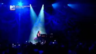 Evanescence -  My Immortal / Live at Verizon Arena (21.01.2012) 720p 7/10