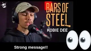 Kobie Dee - Bars of Steel (Reaction)