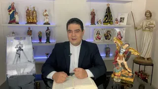 Oração da Noite – QUINTA-FEIRA – 11.04.2024 - Padre Robson de Oliveira