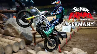 SUPERENDURO GERMANY 2024 | the Unstoppable Billy Bolt 🥇Highlights