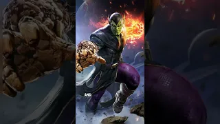 Who is the Super Skrull? 🤔 #shorts #marvel #marvelcomics