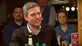 Bembel & Gebabbel - TV-Moderator Ingo Zamperoni zu Gast bei Bernd Reisig