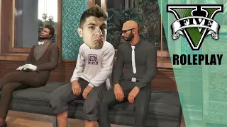 Kunyizzunk az ELNÖKTŐL! 😂 - GTA V. RP