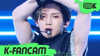 [K-Fancam] 에이티즈 여상 직캠 'Deja Vu' (ATEEZ YEOSANG Fancam) l @MusicBank 210917