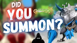 I'm an ORBIA MAIN , and I'm NOT SUMMONING FOR WATER BEETLE - Summoners War Chronicles