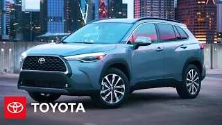 2022 Corolla Cross Overview | Toyota