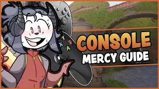 Complete CONSOLE MERCY Guide for Overwatch 2 ft. Andriatic