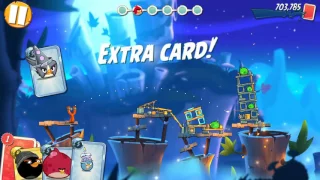 Angry Birds 2: level 125, 3Star