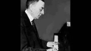 Sergei Rachmaninoff plays Daquin "Le coucou"